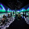 The visuals at Arte Museum wow visitors, but we urge caution if you plan to visit with little kids. 