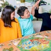 Cooperative games like Castle Panic are perfect for family game night. 
