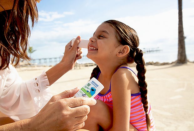 Reef-Safe Sunscreen for Kids: Blue Lizard Baby Mineral Sunscreen
