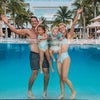 Garza Blanca Resort & Spa offers fun for the whole family. 