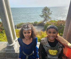 Have a historic adventure with kids on a visit to Hammond Castle Museum in Gloucester