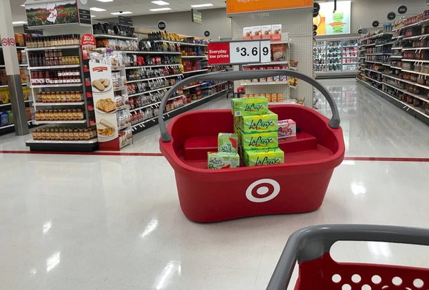 College Student Discounts: Target