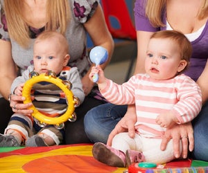 There's no shortage of fun baby activities in Houston. 