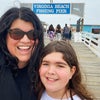 Go fishing at the the Virginia Beach Pier. 