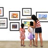 Free activities for Kids in NYC include the Children's Museum of the Arts, which has pay-what-you-wish Thursdays from 4-6pm. Photo courtesy of the museum