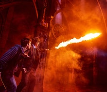 Catch Harry Potter and the Cursed Child on Broadway. Photo by Matthew Murphy