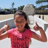 Visit LACMA's Levitated Mass. Photo by Joey Zanetti