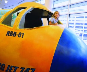 Photo courtesy of Minneapolis-St. Paul International Airport