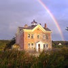 The Saugerties Lighthouse is a stunning getaway no matter the season.