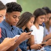 When NYC kids head back to the classroom, cell phones must be out of sight. Photo via Canva