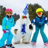 Connecticut's Mohawk Mountain Ski Area offers endless opportunities for fun in the snow. Photo courtesy of the Mohawk Mountain