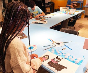 The Orlando Museum of Art offers free museum days the first weekend of each month, as part of the Museums on Us program. Photo courtesy of OMA