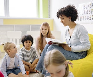 Teachers have found inspiring ways to be there for our kids. Here are some ways to show our appreciation. Photo by Yan Krukov, Pexels