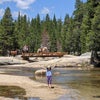 Welcome to the Wild West, in the Eastern Sierras! Photo by author