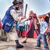 No one walks the plank, but everyone has fun with with Scallywag’s Pirate Adventures in Erie. Photo courtesy of Scallywag's Pirate Adventures.