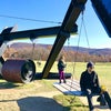 Enjoy art in the great outdoors at Storm King Art Center. Photo by Janet Bloom