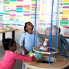 Explore what makes things fly with the Westchester Children's Museum's Wind Tunnel Design Challenge. Photo courtesy of the museum