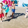 Take advantage of the warm weather and gorgeous beaches in Charleston. Photo courtesy of Wild Dunes Resort 