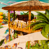 Sun, surf, slides, and splashes are on the horizon when Atlantic City welcomes ISLAND Waterpark in 2023.